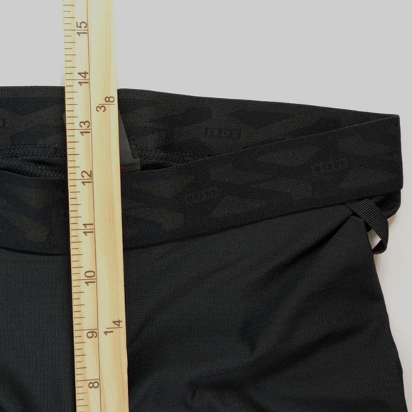 ION Cycling In-Shorts Mens 32 Medium Black MTB Performance Mountain - Picture 9 of 16
